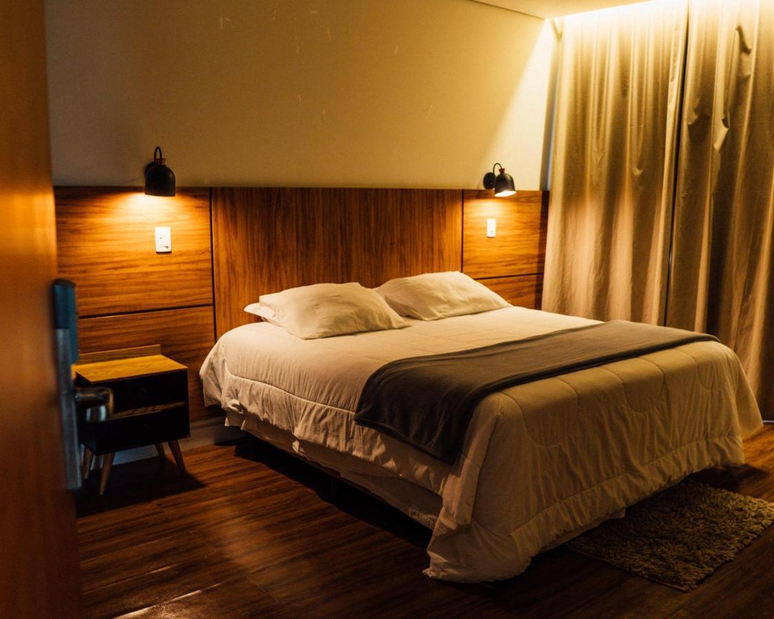 Hotel Ti Voglio Bene à Campos do Jordão Extérieur photo