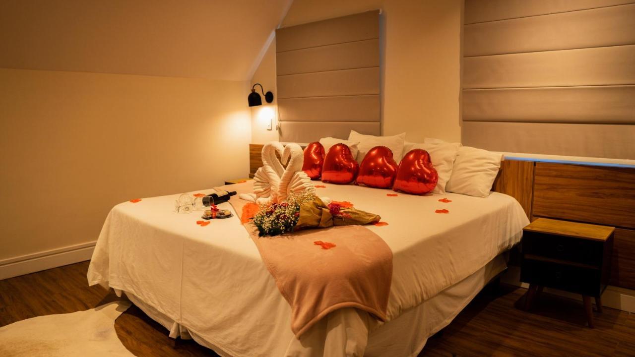 Hotel Ti Voglio Bene à Campos do Jordão Extérieur photo